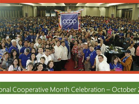 Philippine Cooperatives .